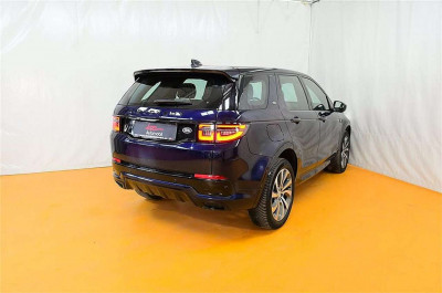 Land Rover Discovery Sport Gebrauchtwagen Land Rover Discovery Sport Gebrauchtwagen