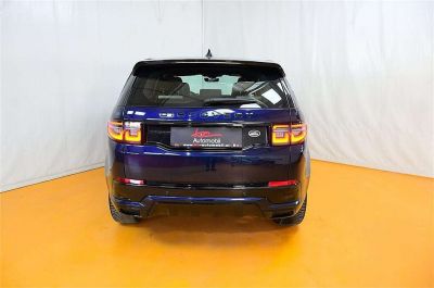 Land Rover Discovery Sport Gebrauchtwagen Land Rover Discovery Sport Gebrauchtwagen