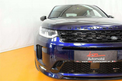 Land Rover Discovery Sport Gebrauchtwagen Land Rover Discovery Sport Gebrauchtwagen