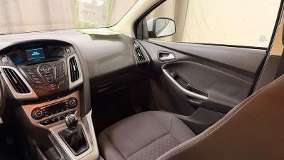 Ford Focus Gebrauchtwagen Ford Focus Gebrauchtwagen