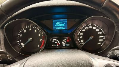 Ford Focus Gebrauchtwagen Ford Focus Gebrauchtwagen