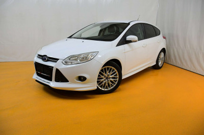 Ford Focus Gebrauchtwagen Ford Focus Gebrauchtwagen