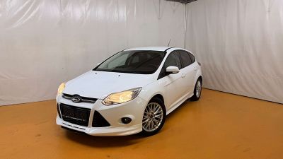 Ford Focus Gebrauchtwagen Ford Focus Gebrauchtwagen