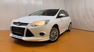 Ford Focus Gebrauchtwagen
