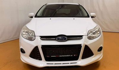Ford Focus Gebrauchtwagen Ford Focus Gebrauchtwagen