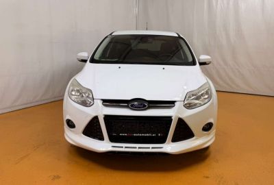 Ford Focus Gebrauchtwagen Ford Focus Gebrauchtwagen