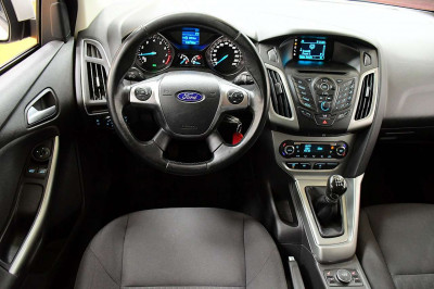 Ford Focus Gebrauchtwagen Ford Focus Gebrauchtwagen