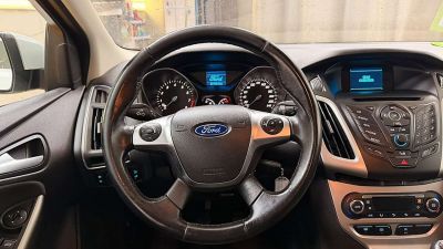 Ford Focus Gebrauchtwagen Ford Focus Gebrauchtwagen