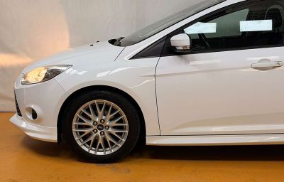 Ford Focus Gebrauchtwagen Ford Focus Gebrauchtwagen