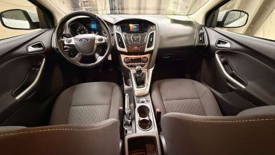 Ford Focus Gebrauchtwagen Ford Focus Gebrauchtwagen