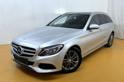 Mercedes-Benz C-Klasse Gebrauchtwagen Mercedes-Benz C-Klasse Gebrauchtwagen