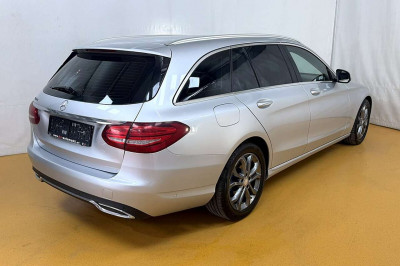 Mercedes-Benz C-Klasse Gebrauchtwagen Mercedes-Benz C-Klasse Gebrauchtwagen