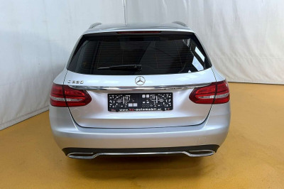 Mercedes-Benz C-Klasse Gebrauchtwagen Mercedes-Benz C-Klasse Gebrauchtwagen
