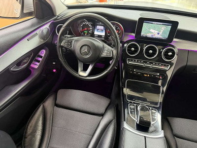 Mercedes-Benz C-Klasse Gebrauchtwagen Mercedes-Benz C-Klasse Gebrauchtwagen