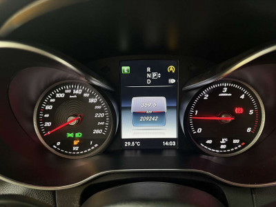 Mercedes-Benz C-Klasse Gebrauchtwagen Mercedes-Benz C-Klasse Gebrauchtwagen