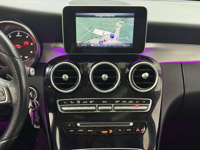 Mercedes-Benz C-Klasse Gebrauchtwagen Mercedes-Benz C-Klasse Gebrauchtwagen