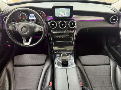 Mercedes-Benz C-Klasse Gebrauchtwagen Mercedes-Benz C-Klasse Gebrauchtwagen