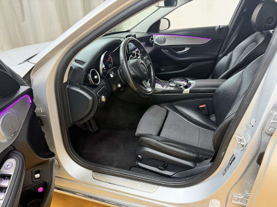 Mercedes-Benz C-Klasse Gebrauchtwagen Mercedes-Benz C-Klasse Gebrauchtwagen