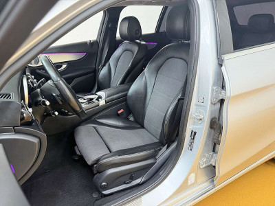 Mercedes-Benz C-Klasse Gebrauchtwagen Mercedes-Benz C-Klasse Gebrauchtwagen