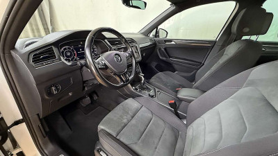 VW Tiguan Gebrauchtwagen VW Tiguan Gebrauchtwagen