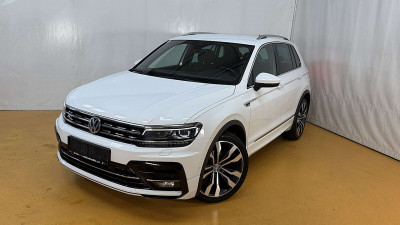 VW Tiguan Gebrauchtwagen VW Tiguan Gebrauchtwagen