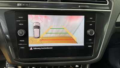 VW Tiguan Gebrauchtwagen VW Tiguan Gebrauchtwagen