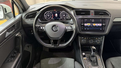 VW Tiguan Gebrauchtwagen VW Tiguan Gebrauchtwagen