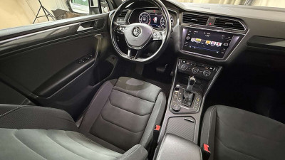 VW Tiguan Gebrauchtwagen VW Tiguan Gebrauchtwagen