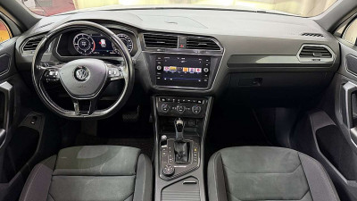 VW Tiguan Gebrauchtwagen VW Tiguan Gebrauchtwagen