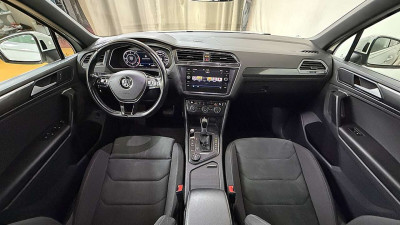 VW Tiguan Gebrauchtwagen VW Tiguan Gebrauchtwagen