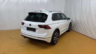 VW Tiguan Gebrauchtwagen VW Tiguan Gebrauchtwagen