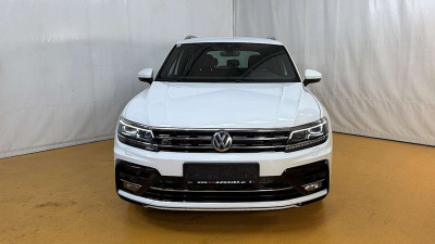 VW Tiguan Gebrauchtwagen VW Tiguan Gebrauchtwagen