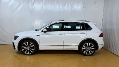 VW Tiguan Gebrauchtwagen VW Tiguan Gebrauchtwagen
