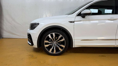 VW Tiguan Gebrauchtwagen VW Tiguan Gebrauchtwagen