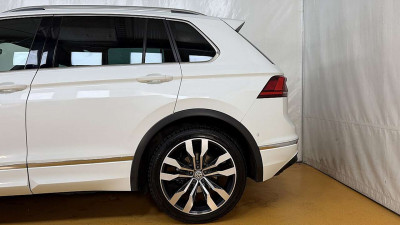 VW Tiguan Gebrauchtwagen VW Tiguan Gebrauchtwagen