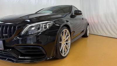 Mercedes-Benz C-Klasse Gebrauchtwagen Mercedes-Benz C-Klasse Gebrauchtwagen