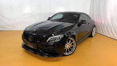 Mercedes-Benz C-Klasse Gebrauchtwagen Mercedes-Benz C-Klasse Gebrauchtwagen