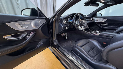 Mercedes-Benz C-Klasse Gebrauchtwagen Mercedes-Benz C-Klasse Gebrauchtwagen