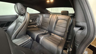 Mercedes-Benz C-Klasse Gebrauchtwagen Mercedes-Benz C-Klasse Gebrauchtwagen