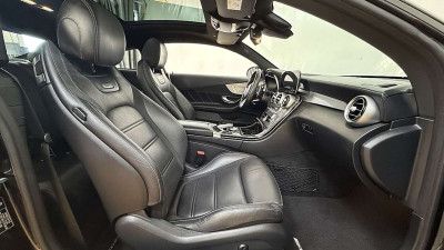 Mercedes-Benz C-Klasse Gebrauchtwagen Mercedes-Benz C-Klasse Gebrauchtwagen