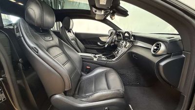 Mercedes-Benz C-Klasse Gebrauchtwagen Mercedes-Benz C-Klasse Gebrauchtwagen