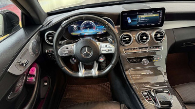 Mercedes-Benz C-Klasse Gebrauchtwagen Mercedes-Benz C-Klasse Gebrauchtwagen