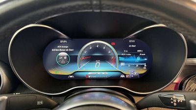 Mercedes-Benz C-Klasse Gebrauchtwagen Mercedes-Benz C-Klasse Gebrauchtwagen