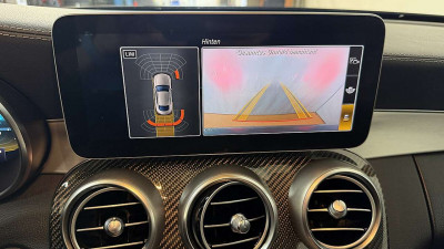 Mercedes-Benz C-Klasse Gebrauchtwagen Mercedes-Benz C-Klasse Gebrauchtwagen