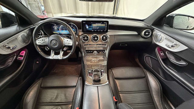 Mercedes-Benz C-Klasse Gebrauchtwagen Mercedes-Benz C-Klasse Gebrauchtwagen