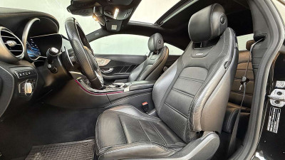 Mercedes-Benz C-Klasse Gebrauchtwagen Mercedes-Benz C-Klasse Gebrauchtwagen