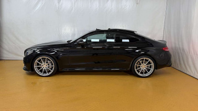 Mercedes-Benz C-Klasse Gebrauchtwagen Mercedes-Benz C-Klasse Gebrauchtwagen