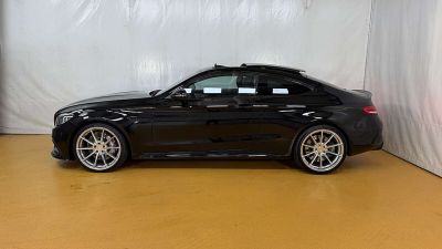 Mercedes-Benz C-Klasse Gebrauchtwagen Mercedes-Benz C-Klasse Gebrauchtwagen