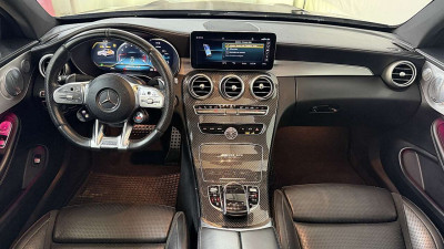 Mercedes-Benz C-Klasse Gebrauchtwagen Mercedes-Benz C-Klasse Gebrauchtwagen