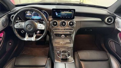 Mercedes-Benz C-Klasse Gebrauchtwagen Mercedes-Benz C-Klasse Gebrauchtwagen